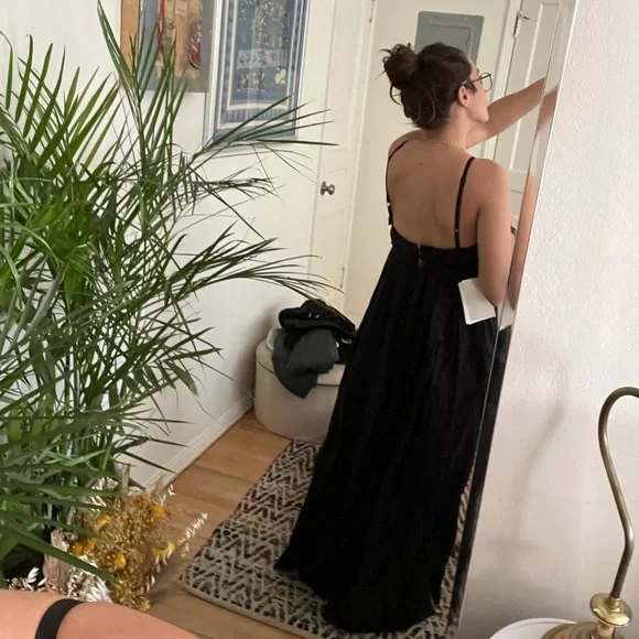 NWT Khaite long dress - Picture 6 of 6